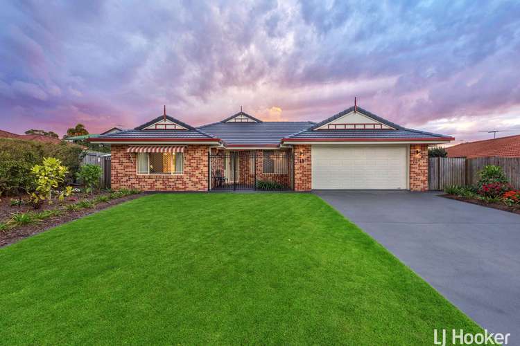 Main view of Homely house listing, 15 Coventry Place, Wishart QLD 4122