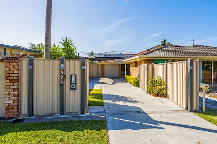 Second view of Homely semiDetached listing, 2/23 Victor Avenue, Paradise Point QLD 4216