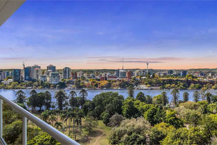 Main view of Homely apartment listing, 1802/132 Alice Street, Brisbane City QLD 4000