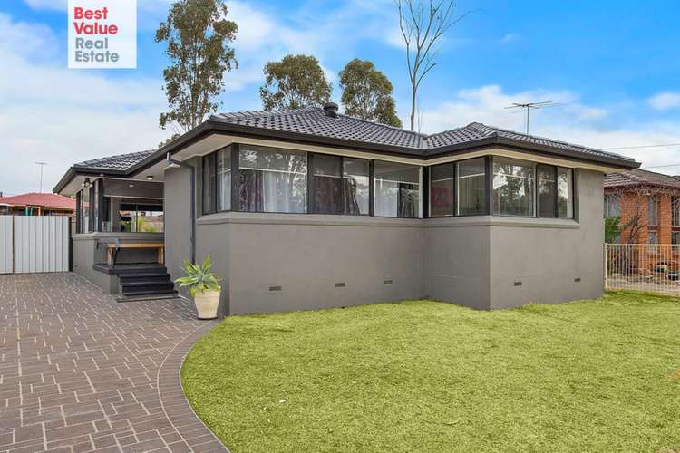 Main view of Homely house listing, 61 Sedgman Crescent, Shalvey NSW 2770