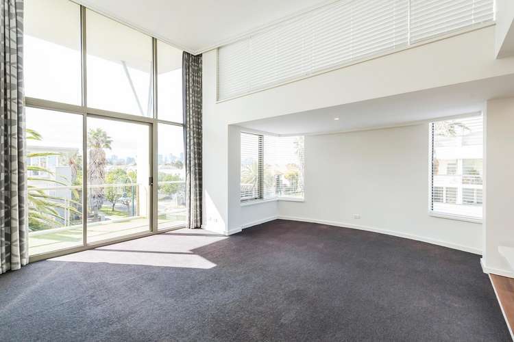 Second view of Homely apartment listing, 5/145 Beach Street, Port Melbourne VIC 3207