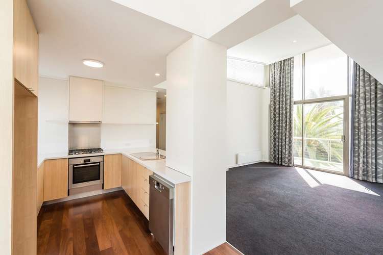 Third view of Homely apartment listing, 5/145 Beach Street, Port Melbourne VIC 3207