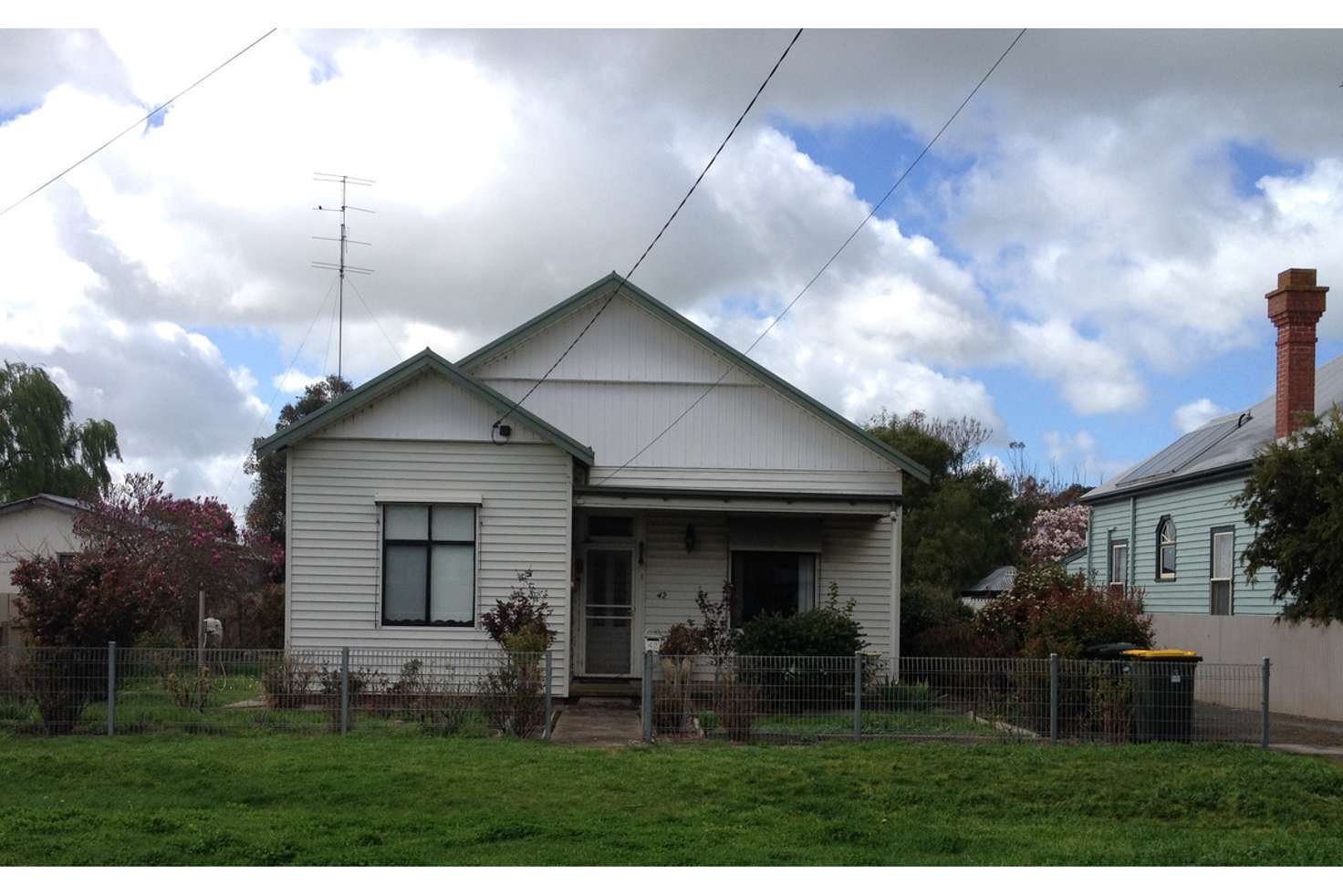 Main view of Homely house listing, 42 Main Street, Beeac VIC 3251