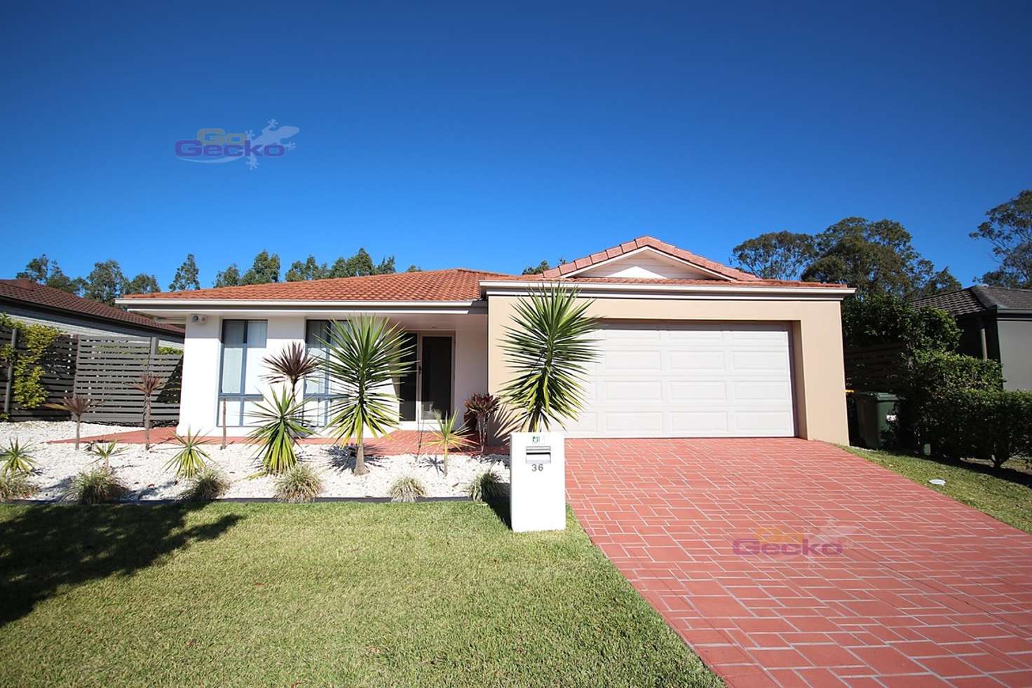 Main view of Homely house listing, 36 Macaranga Crescent, Carseldine QLD 4034