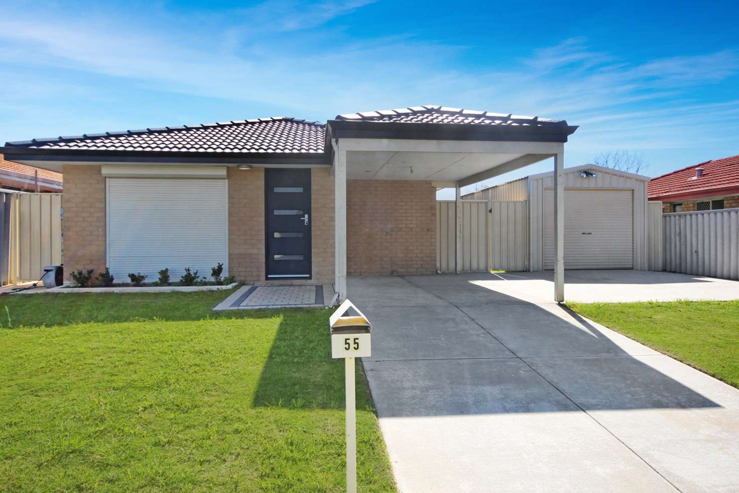 Main view of Homely house listing, 55 Frond Circuit, Banksia Grove WA 6031