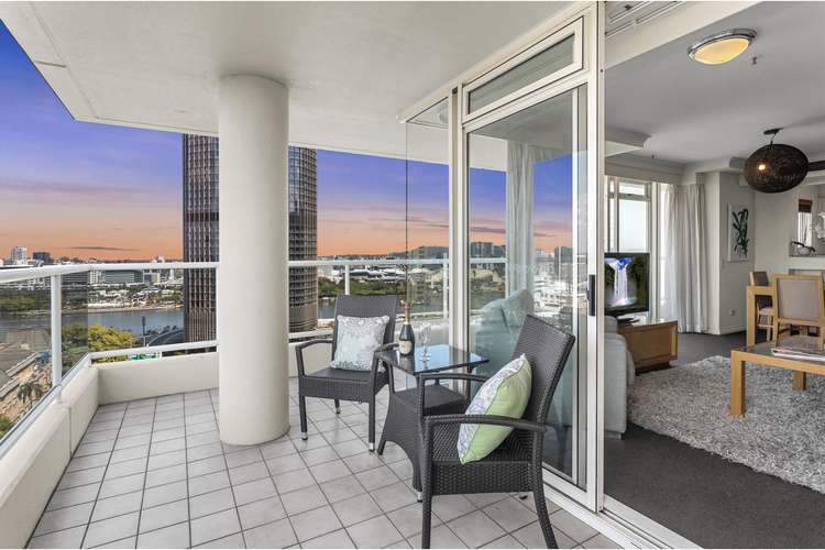 Fourth view of Homely apartment listing, 1706/132 Alice Street, Brisbane City QLD 4000