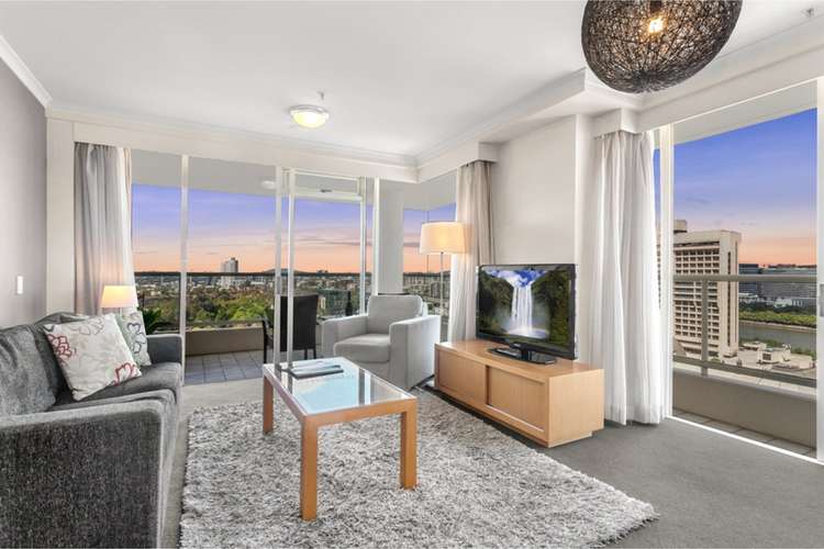 Fifth view of Homely apartment listing, 1706/132 Alice Street, Brisbane City QLD 4000