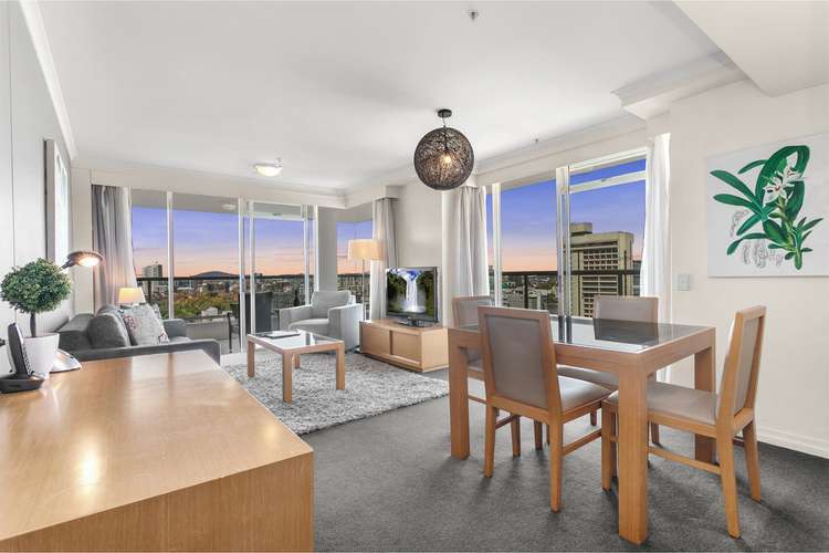 Sixth view of Homely apartment listing, 1706/132 Alice Street, Brisbane City QLD 4000