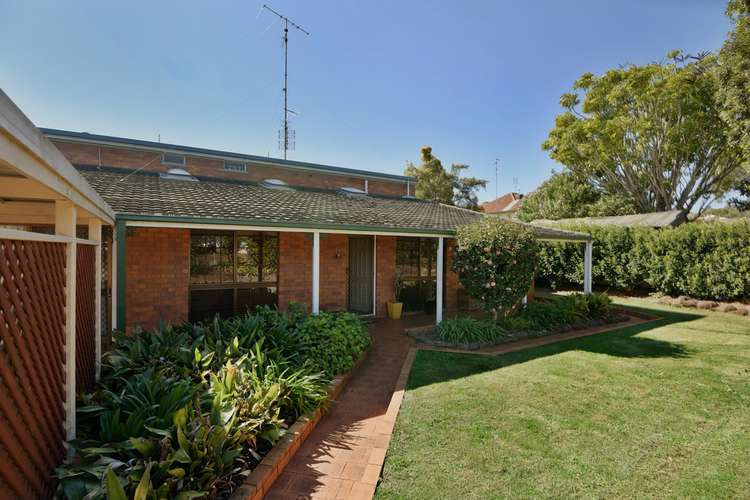 Main view of Homely unit listing, 1 Beirne Street, South Toowoomba QLD 4350