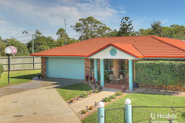 Main view of Homely house listing, 10 Spring Close, Calamvale QLD 4116