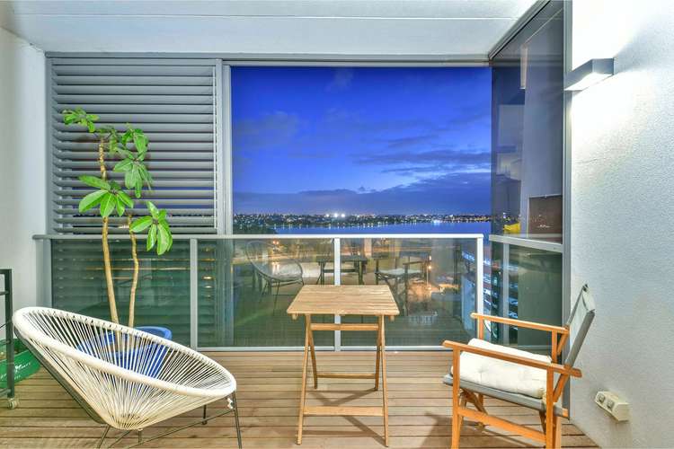 Main view of Homely apartment listing, 1110/8 Adelaide Tce, East Perth WA 6004