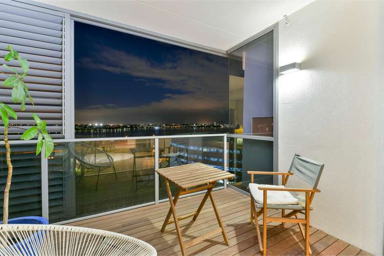 Second view of Homely apartment listing, 1110/8 Adelaide Tce, East Perth WA 6004