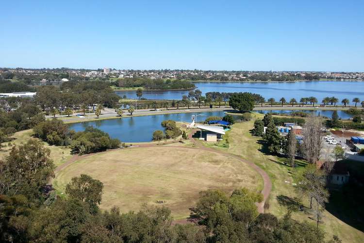 Third view of Homely apartment listing, 1110/8 Adelaide Tce, East Perth WA 6004