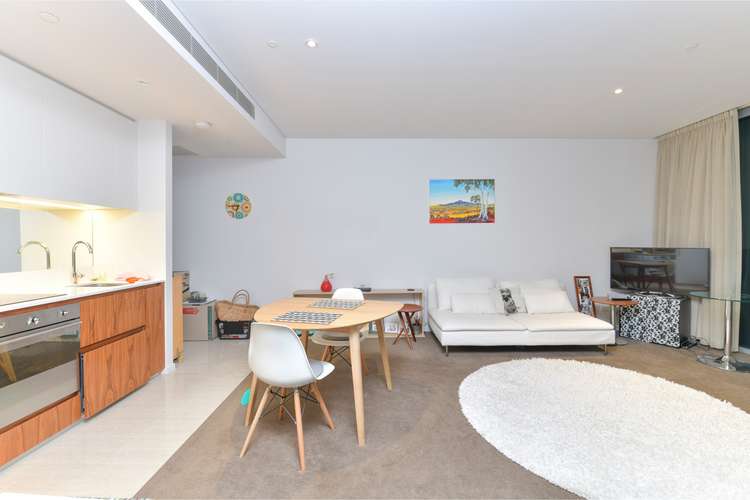 Fifth view of Homely apartment listing, 1110/8 Adelaide Tce, East Perth WA 6004