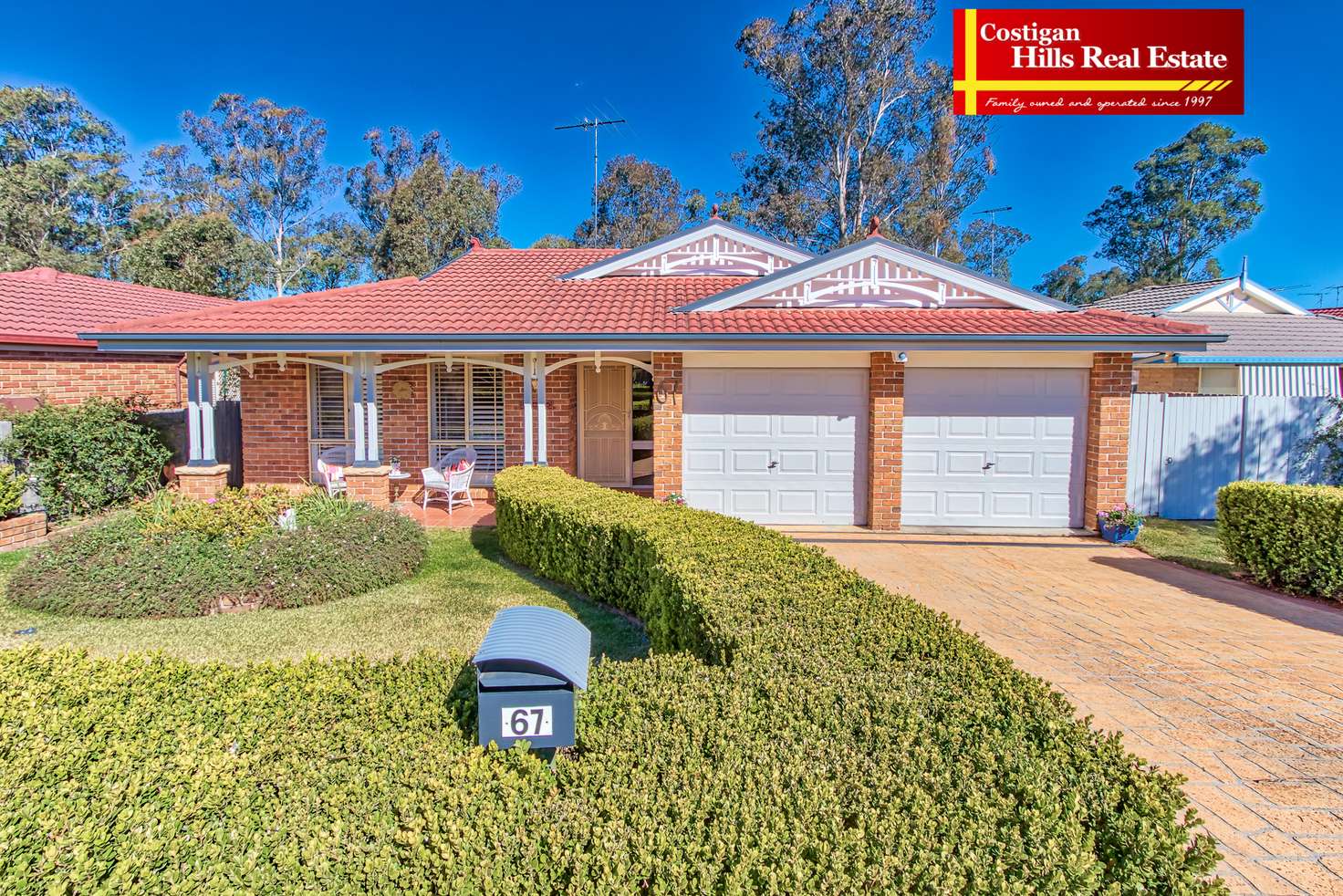 Main view of Homely house listing, 67 Summerfield Avenue, Quakers Hill NSW 2763