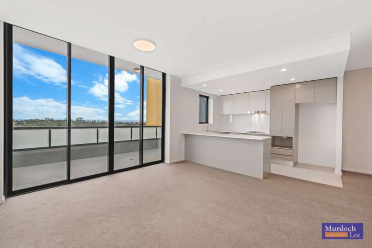 Second view of Homely apartment listing, 432/9 Winning Street, Kellyville NSW 2155