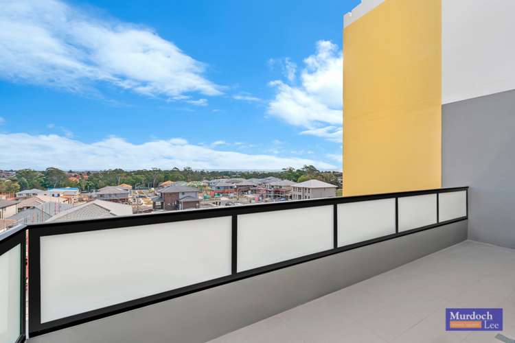 Fifth view of Homely apartment listing, 432/9 Winning Street, Kellyville NSW 2155