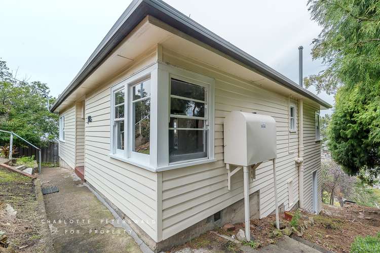 Fifth view of Homely house listing, 142 Forest Road, West Hobart TAS 7000