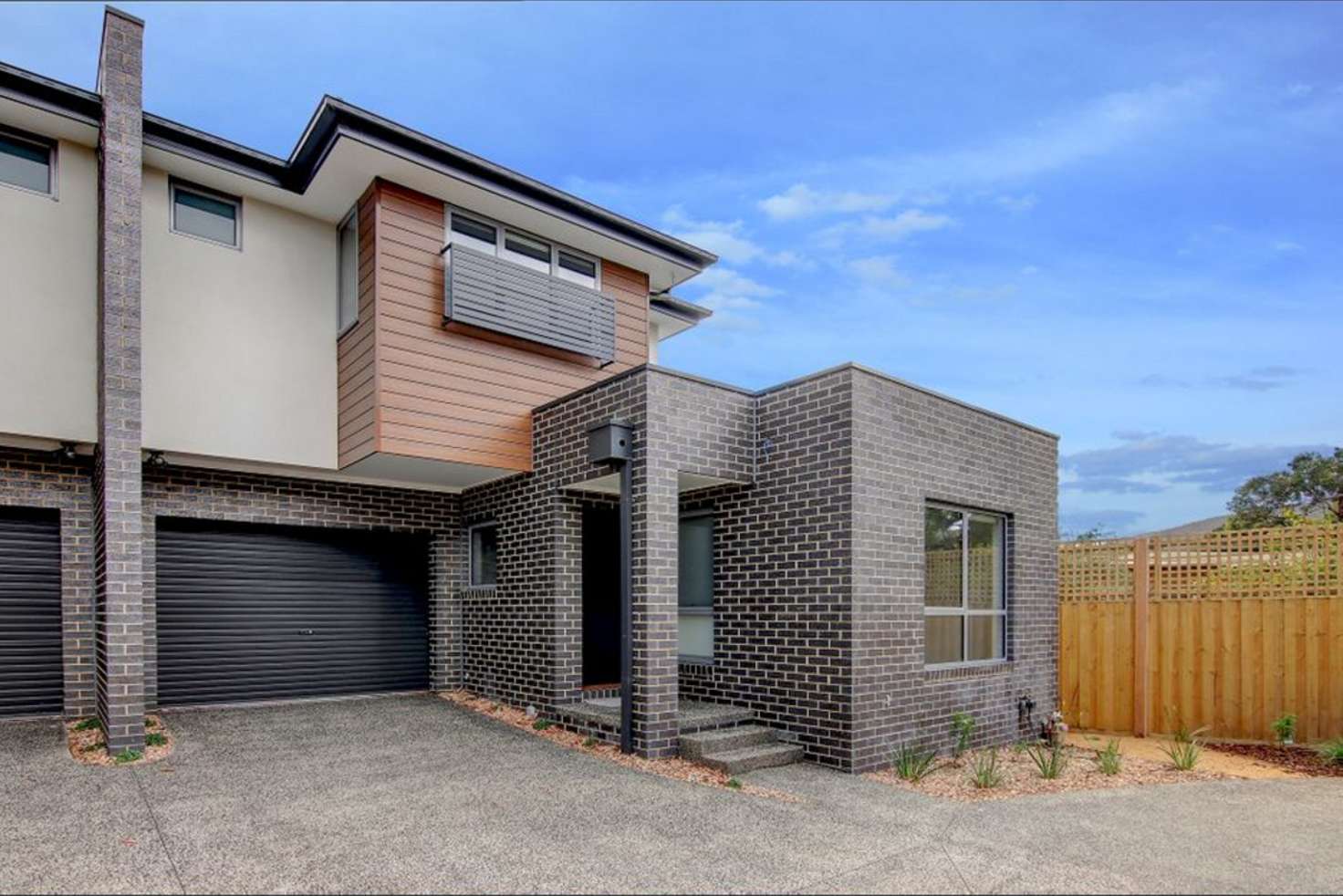 Main view of Homely townhouse listing, 3/24 Woodvale Grove, Rosebud VIC 3939