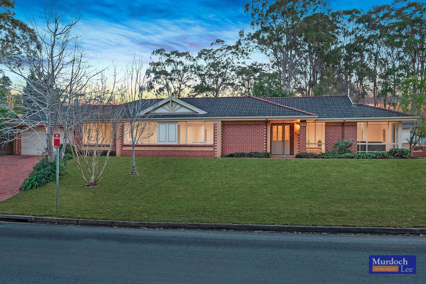 Main view of Homely house listing, 2 Somerset Way, Castle Hill NSW 2154