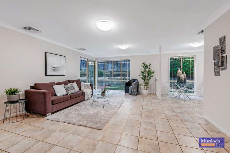 Second view of Homely house listing, 2 Somerset Way, Castle Hill NSW 2154