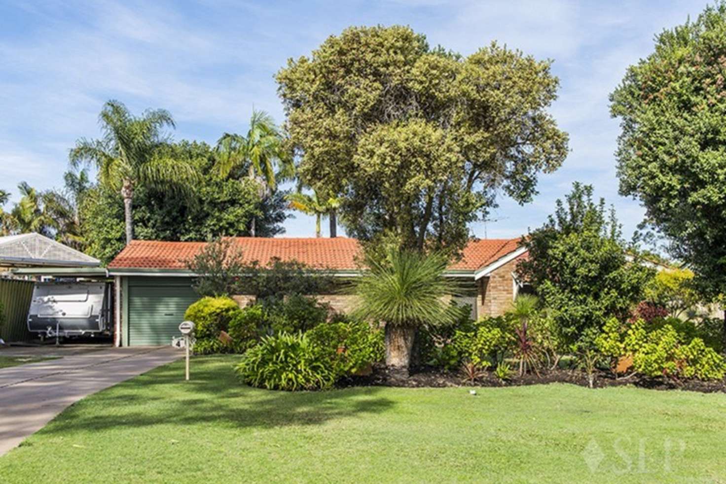 Main view of Homely house listing, 4 Lakeview Place, Bibra Lake WA 6163