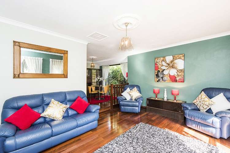 Second view of Homely house listing, 4 Lakeview Place, Bibra Lake WA 6163