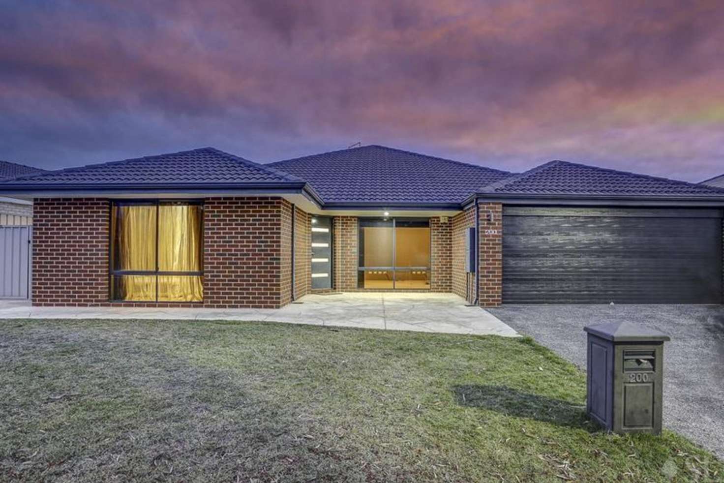 Main view of Homely house listing, 200 Golf Links Drive, Carramar WA 6031