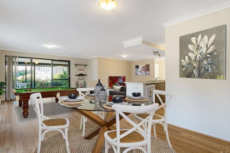 Second view of Homely house listing, 80 Grandis Boulevard, Banksia Grove WA 6031