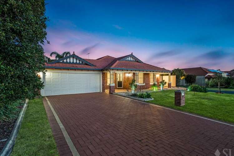 Main view of Homely house listing, 12 Denfield Rise, Carramar WA 6031