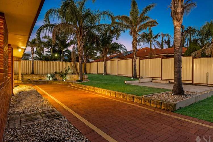 Fifth view of Homely house listing, 12 Denfield Rise, Carramar WA 6031