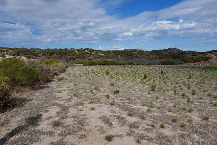 Sixth view of Homely residentialLand listing, 10 African Reef Boulevard, Greenough WA 6532