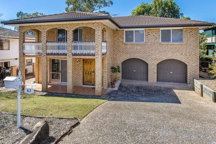 Main view of Homely house listing, 63 Devona Street, Aspley QLD 4034