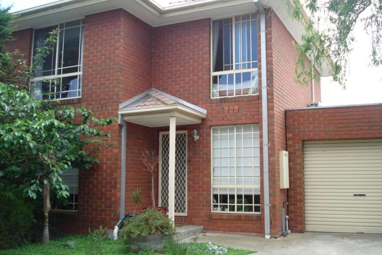 Main view of Homely townhouse listing, 4/28 Beevers Street, Footscray VIC 3011