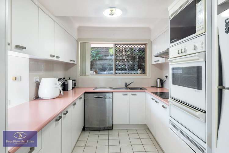 Fourth view of Homely townhouse listing, 3/11 Armadale Street, St Lucia QLD 4067