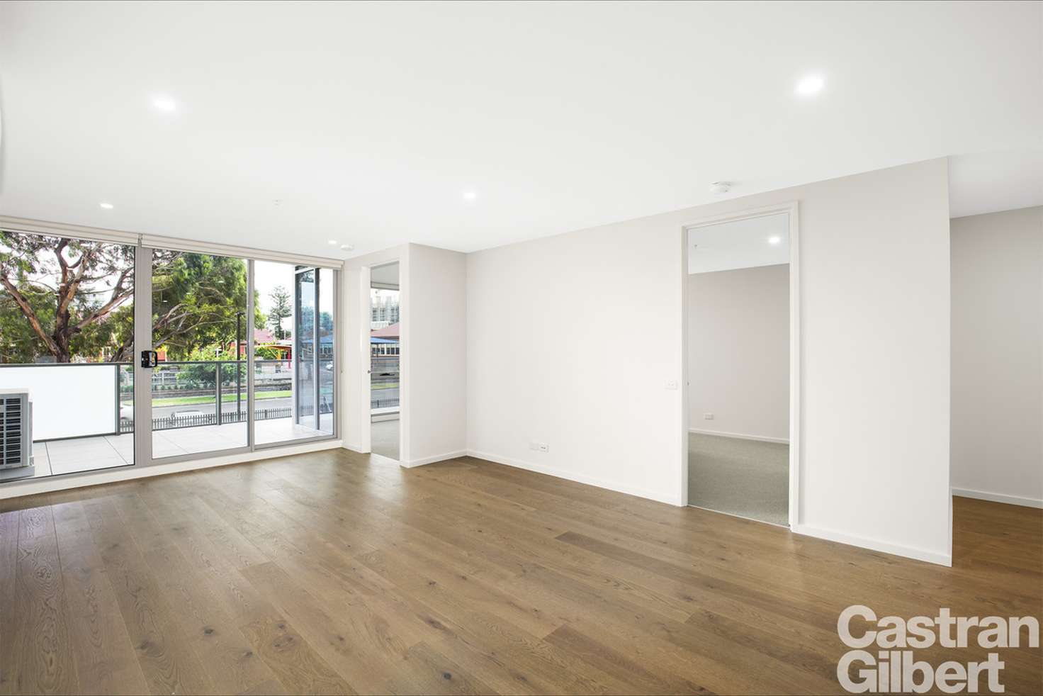 Main view of Homely apartment listing, 203/1 - 11 Moreland Street, Footscray VIC 3011