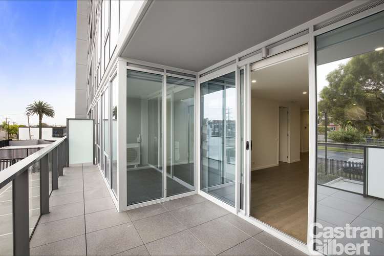 Third view of Homely apartment listing, 203/1 - 11 Moreland Street, Footscray VIC 3011