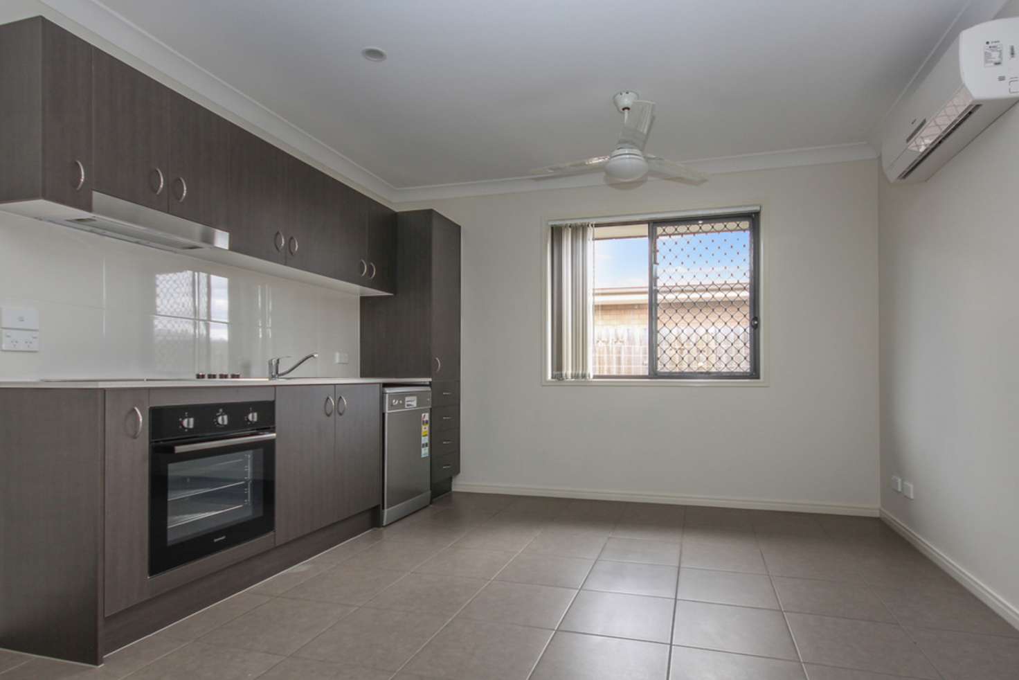 Main view of Homely semiDetached listing, 2/17 Melville Drive, Brassall QLD 4305