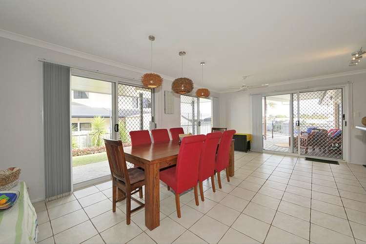 Fifth view of Homely house listing, 131 Barolin Esplanade, Coral Cove QLD 4670