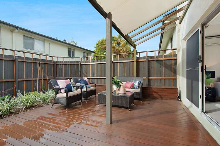 Fifth view of Homely townhouse listing, 4/35 Clyde Road, Herston QLD 4006