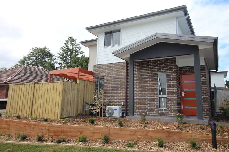 Main view of Homely townhouse listing, 1/76 Lachlan Road, Cardiff NSW 2285