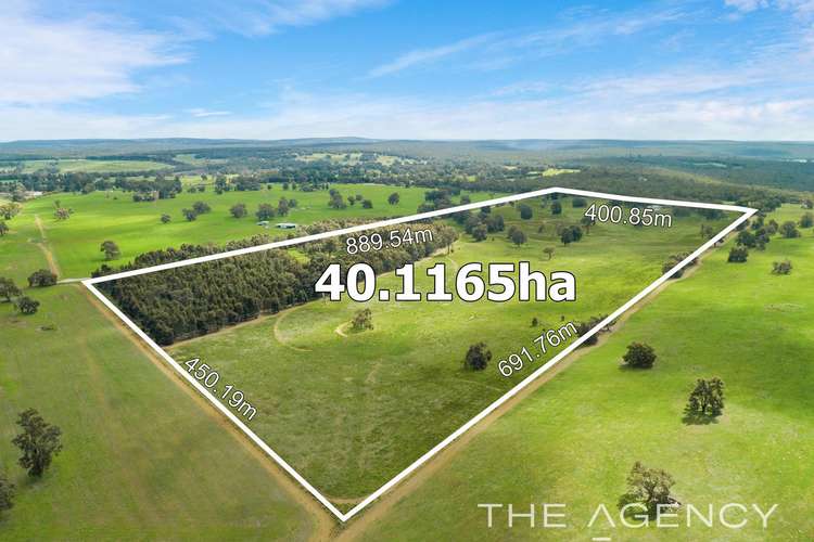 Second view of Homely acreageSemiRural listing, 445 Squarcini Close, Bailup WA 6082