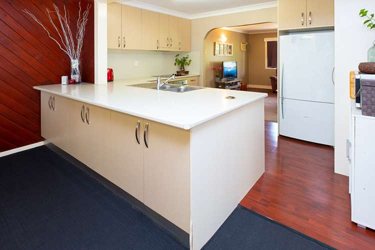 Second view of Homely house listing, 7 Rodney Street, Silkstone QLD 4304