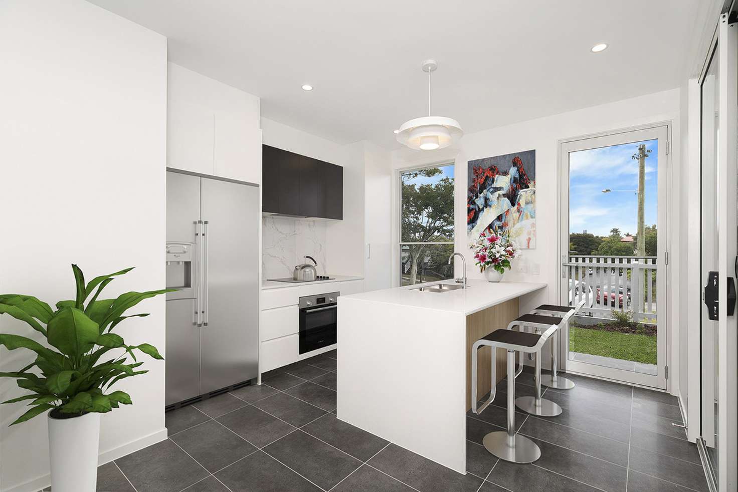 Main view of Homely townhouse listing, 48 Clara Street, Annerley QLD 4103