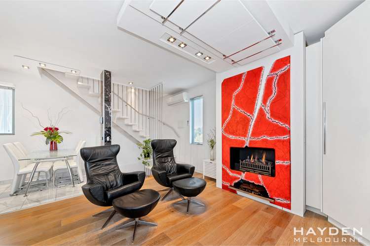 Main view of Homely apartment listing, 203/344 Orrong Road, Caulfield North VIC 3161