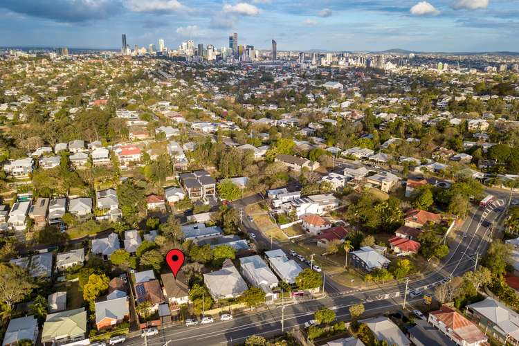 Sixth view of Homely house listing, 102 Jubilee Terrace, Bardon QLD 4065