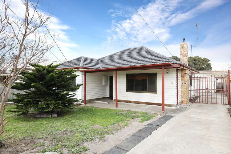 Main view of Homely house listing, 36 Melon Street, Braybrook VIC 3019