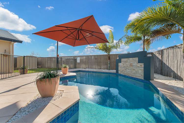 Second view of Homely house listing, 2 Goldfish Court, Burdell QLD 4818