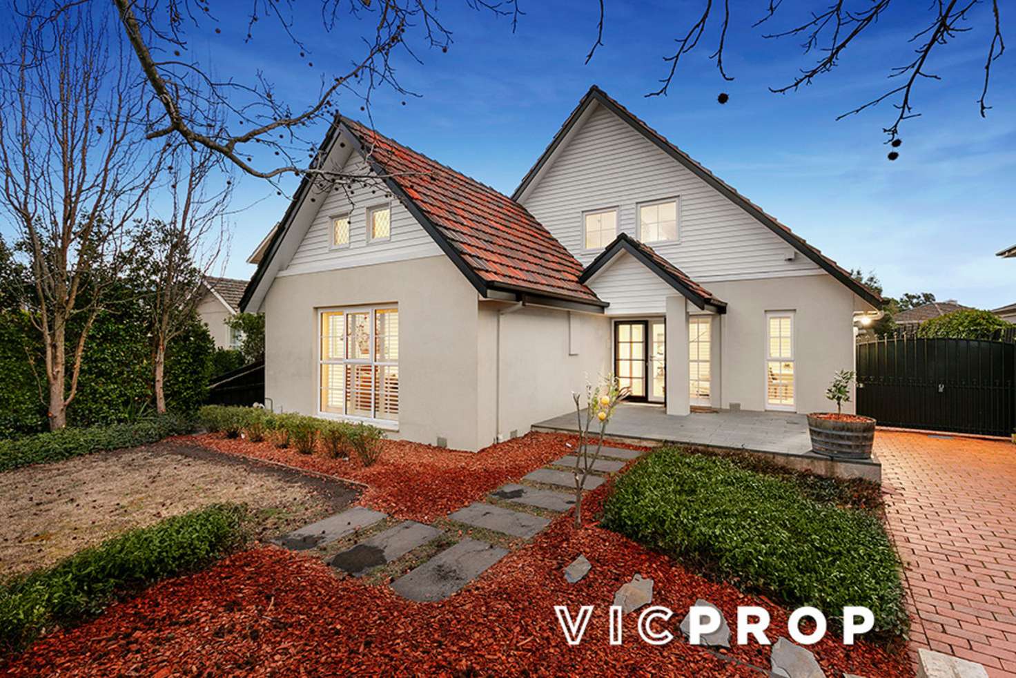 Main view of Homely house listing, 84 Mountain View Road, Balwyn North VIC 3104