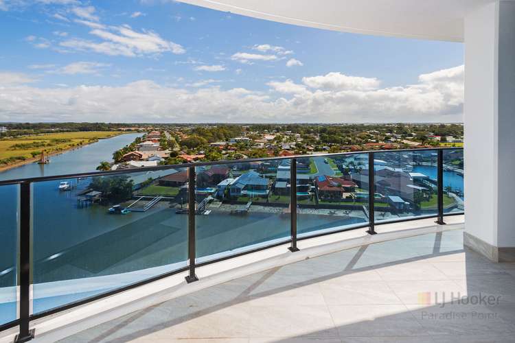 Main view of Homely apartment listing, 3901/5 Harbour Side, Biggera Waters QLD 4216